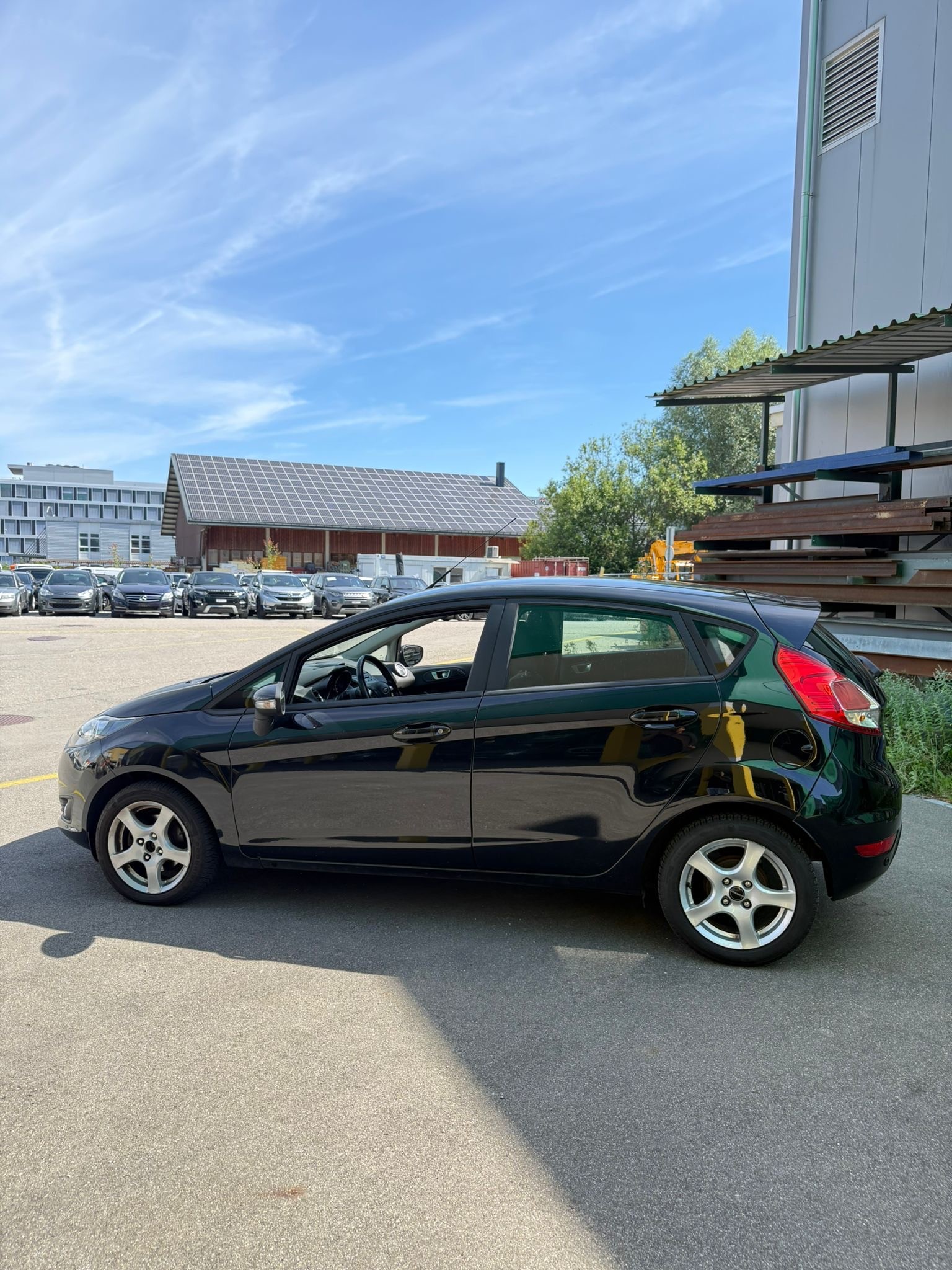 FORD Fiesta 1.0 SCTi Trend-image-3