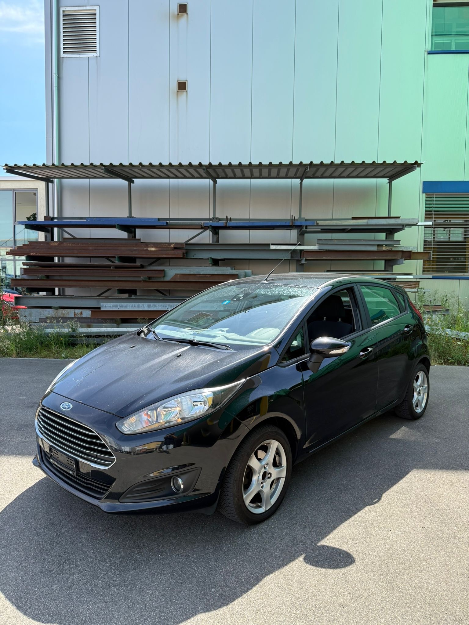 FORD Fiesta 1.0 SCTi Trend-image-2