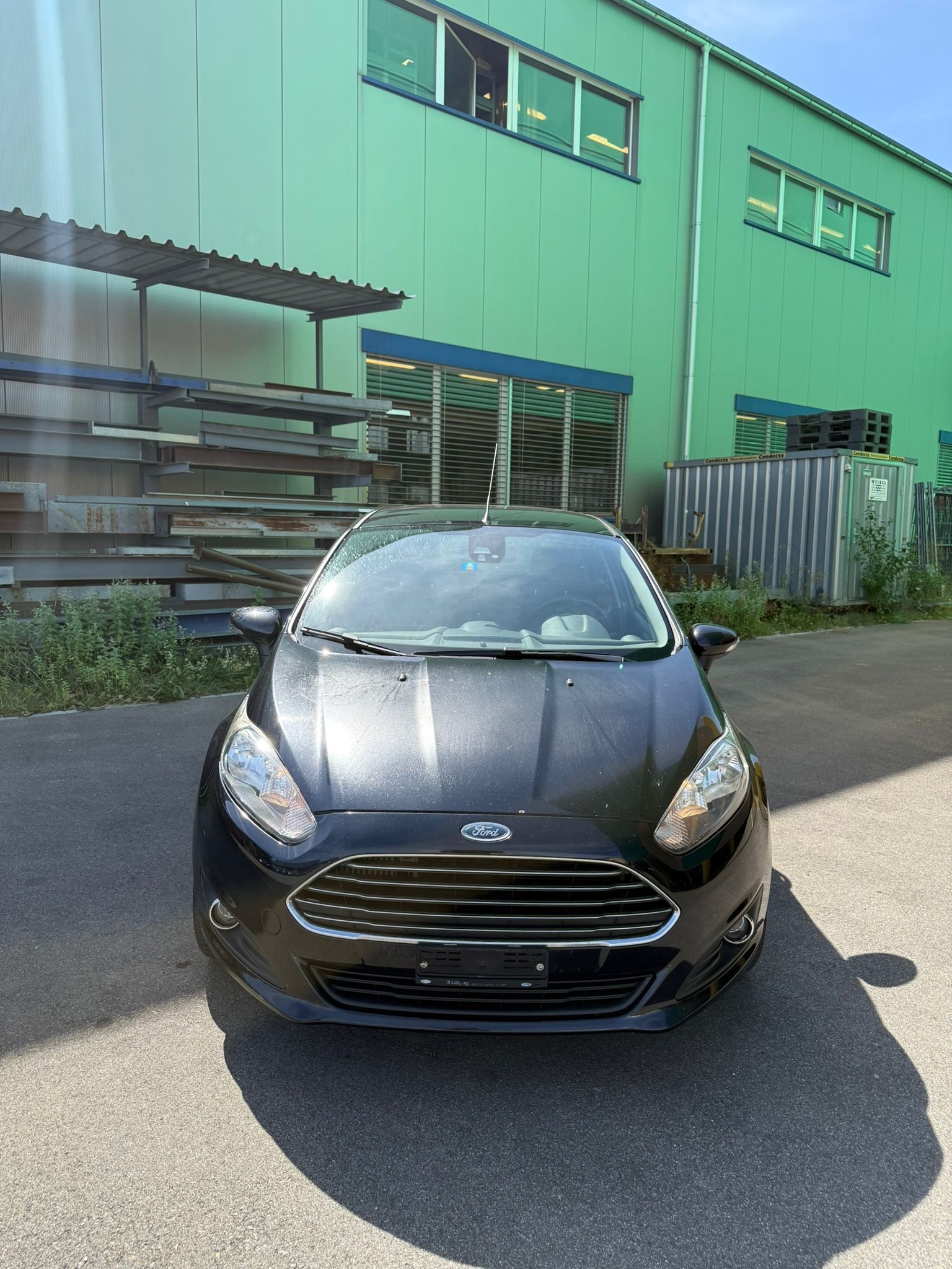 FORD Fiesta 1.0 SCTi Trend-image-1