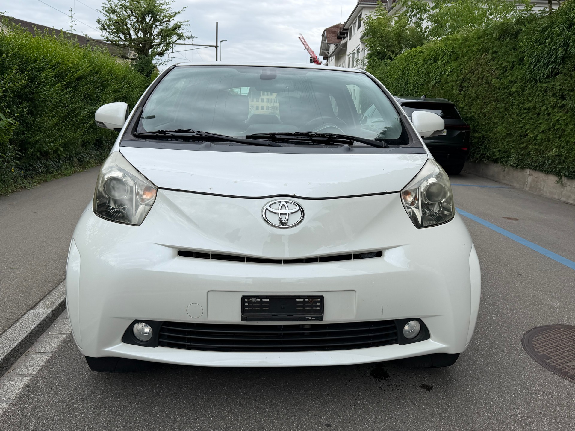 TOYOTA iQ 1.0 VVT-i Multidrive-image-7