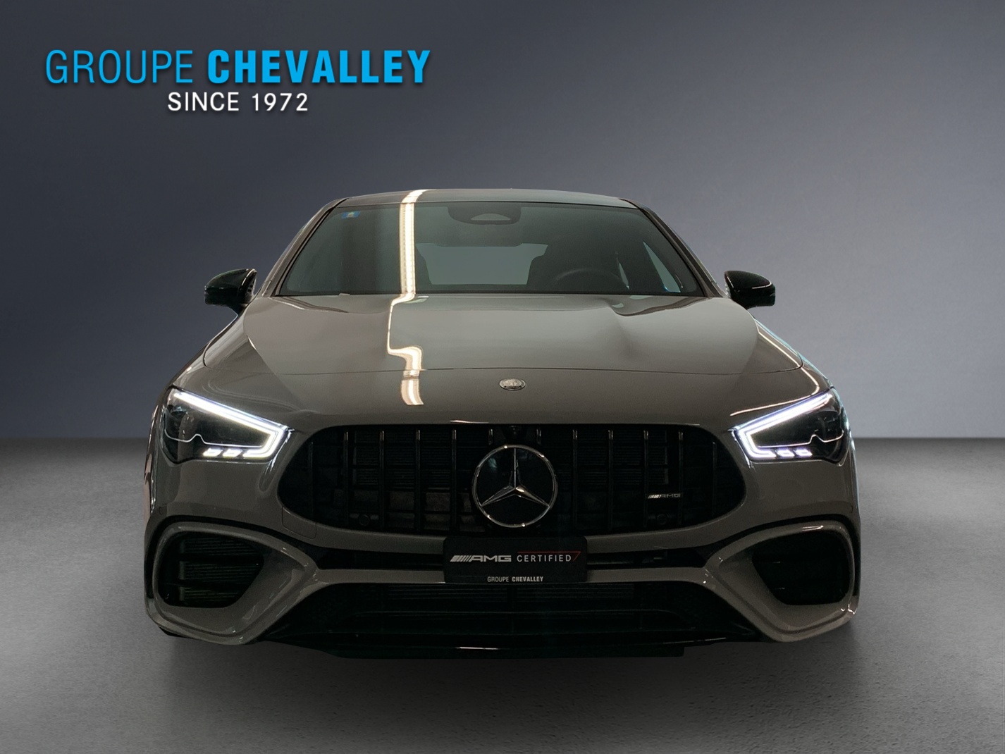 Image MERCEDES-BENZ CLA-45-AMG CLA 45 S AMG 4M+ 8G-DCT