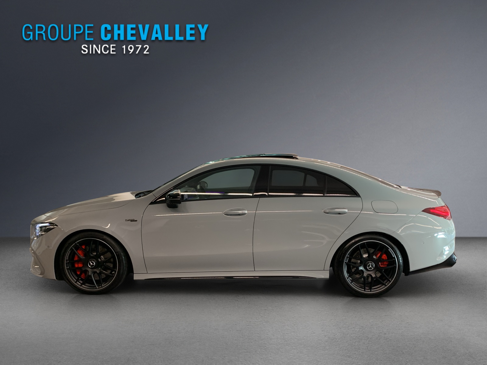 Image MERCEDES-BENZ CLA-45-AMG CLA 45 S AMG 4M+ 8G-DCT