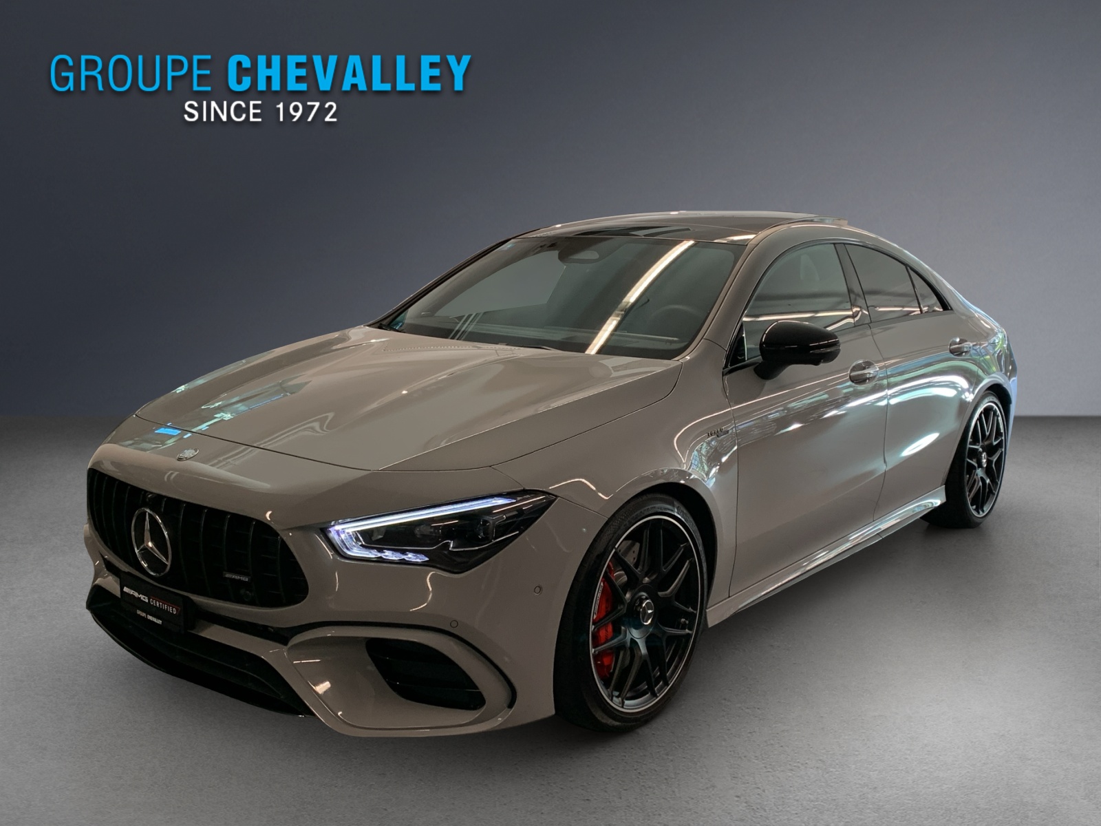 MERCEDES-BENZ CLA 45 S AMG 4M+ 8G-DCT-image-0