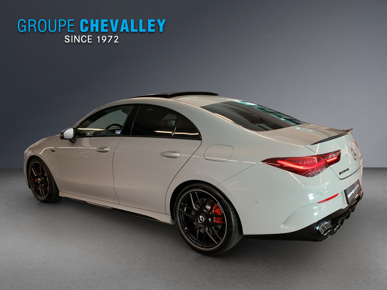 Image MERCEDES-BENZ CLA-45-AMG CLA 45 S AMG 4M+ 8G-DCT