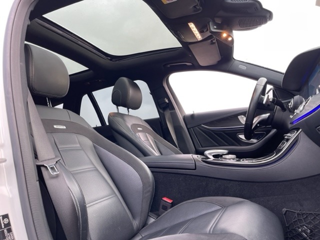 MERCEDES-BENZ E 43 AMG 4 Matic 9G-Tronic-image-14