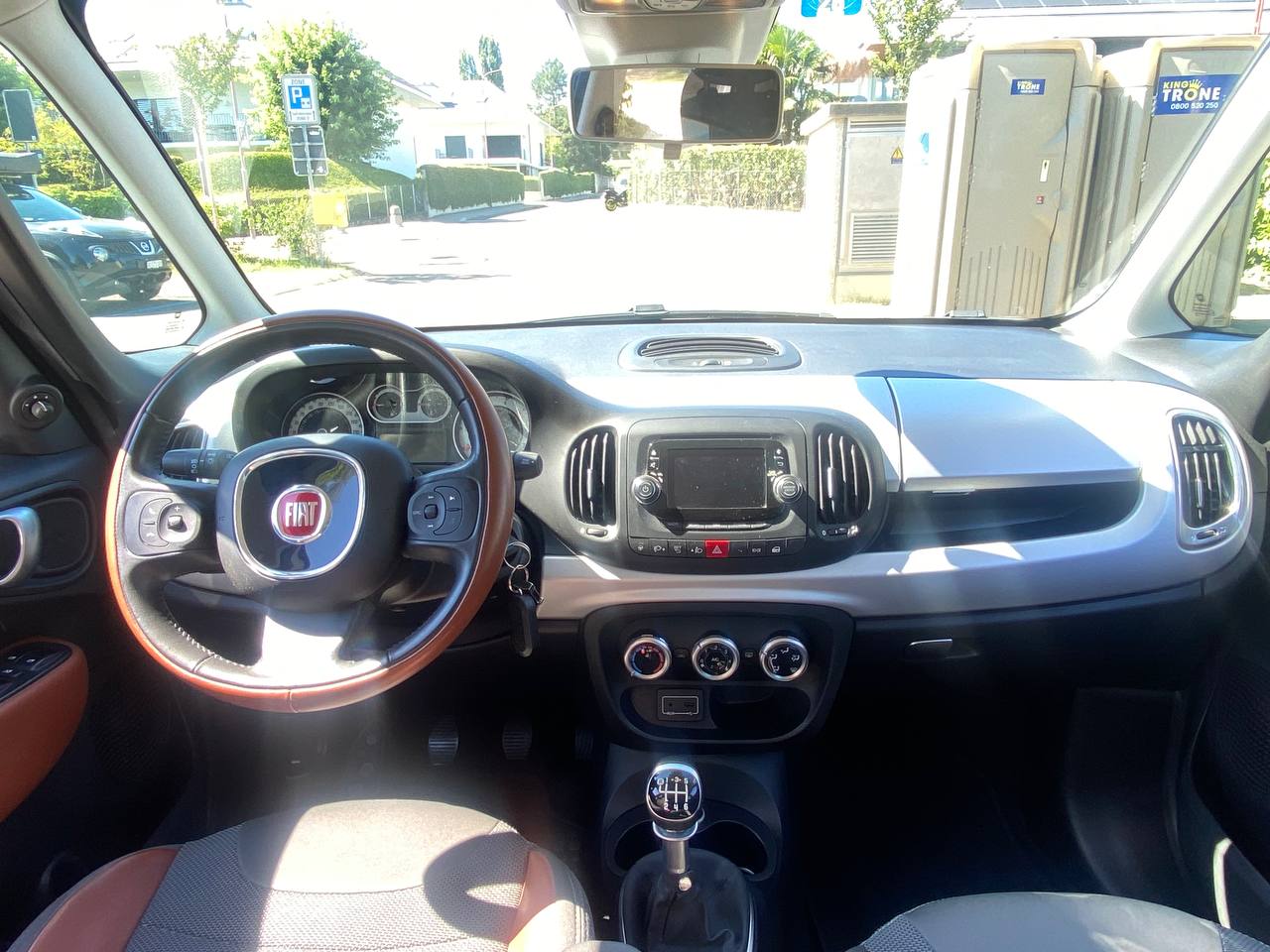FIAT 500L 1.4 TB 16V Lounge-image-9