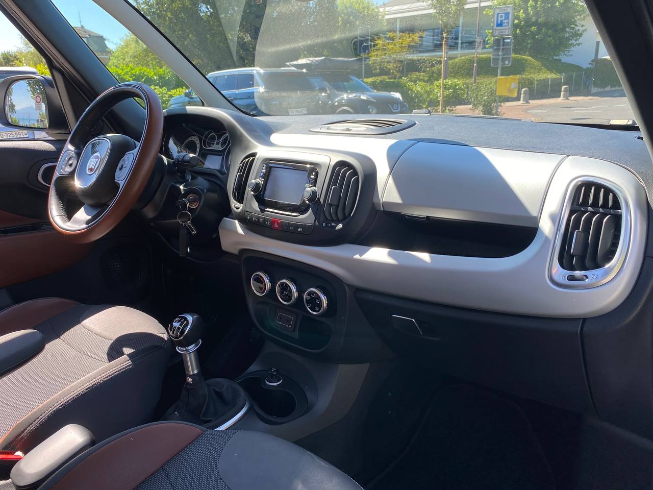 FIAT 500L 1.4 TB 16V Lounge-image-10