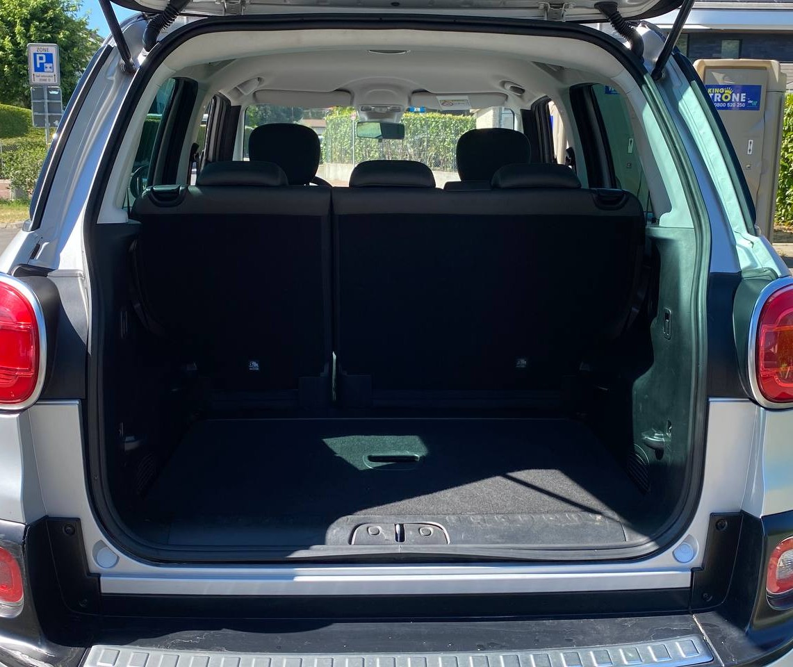 FIAT 500L 1.4 TB 16V Lounge-image-22