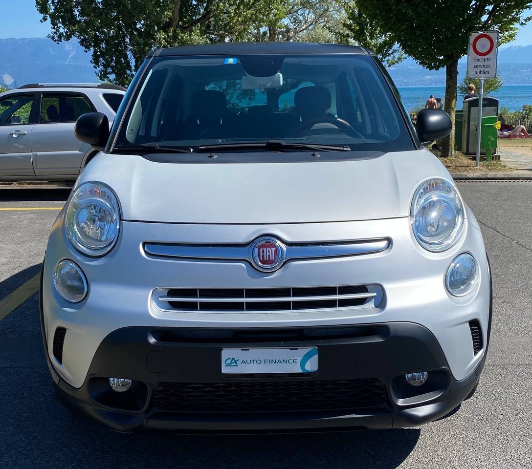 FIAT 500L 1.4 TB 16V Lounge-image-0