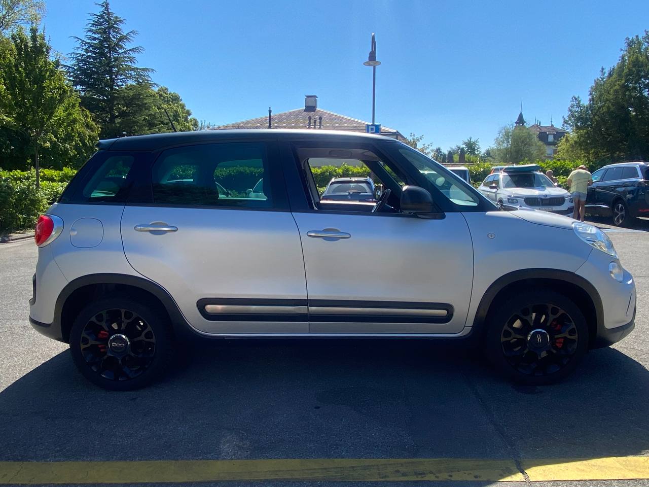 FIAT 500L 1.4 TB 16V Lounge-image-5