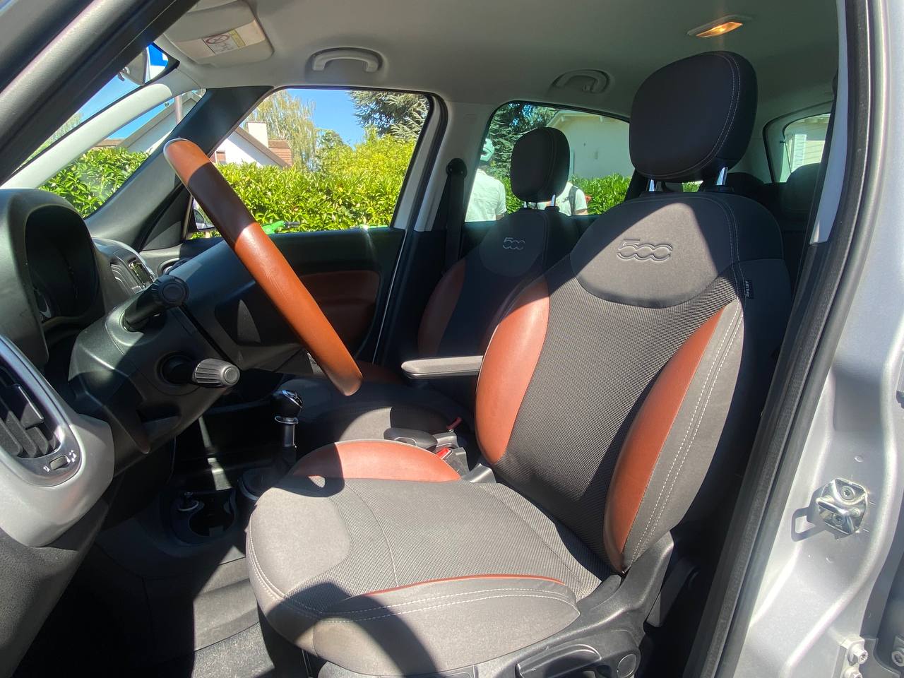 FIAT 500L 1.4 TB 16V Lounge-image-18