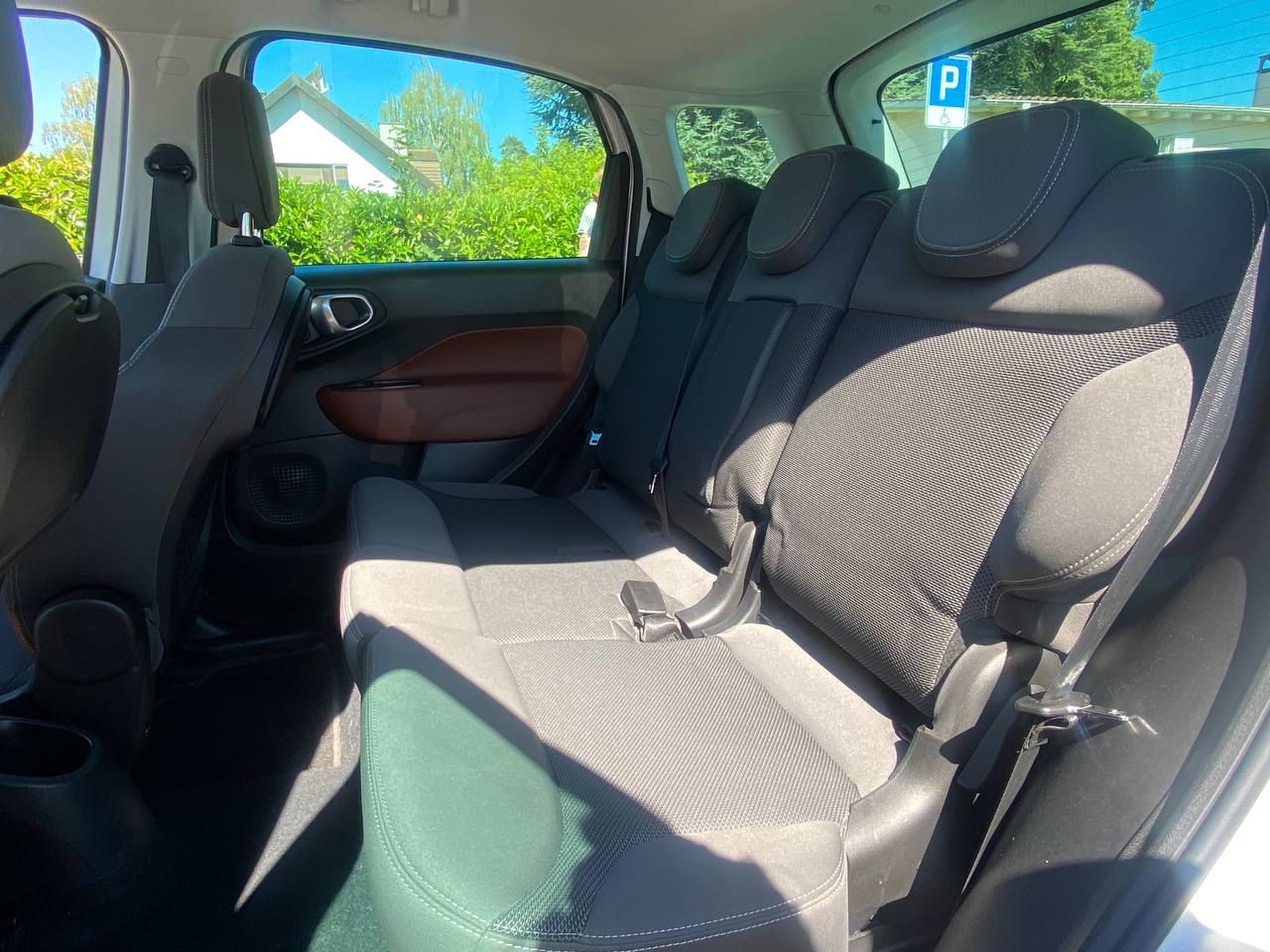 FIAT 500L 1.4 TB 16V Lounge-image-19