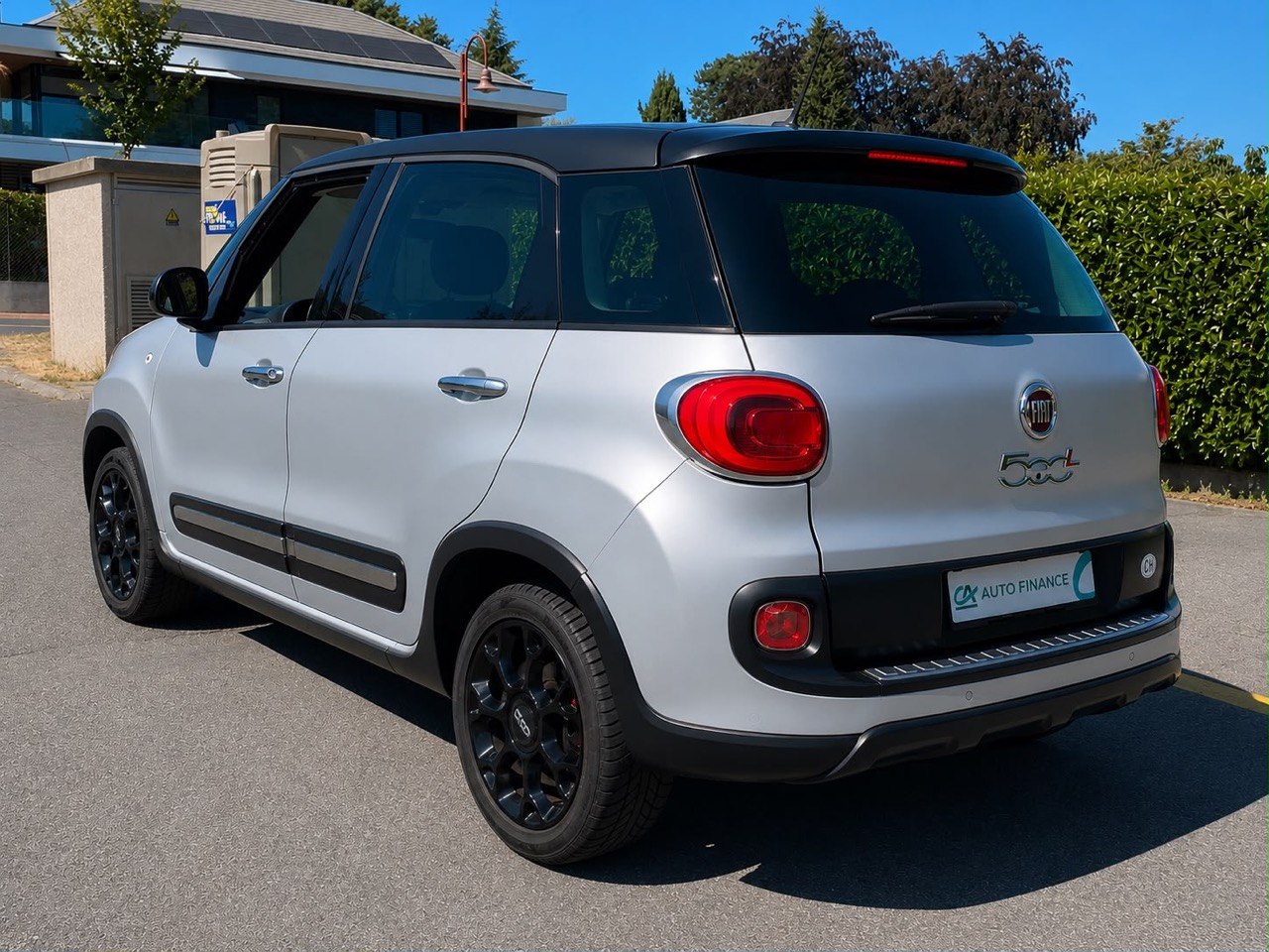 FIAT 500L 1.4 TB 16V Lounge-image-2