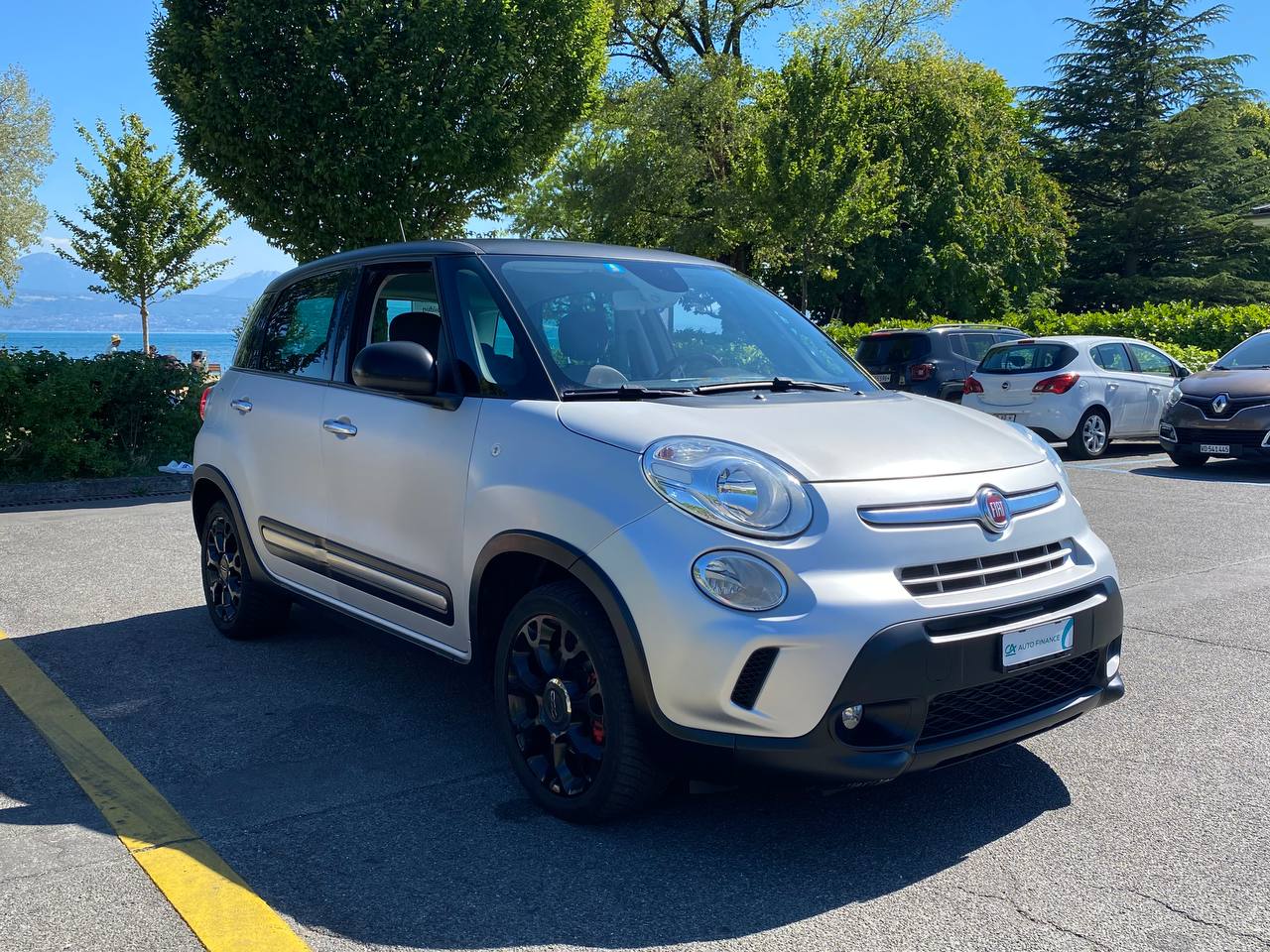 FIAT 500L 1.4 TB 16V Lounge-image-6
