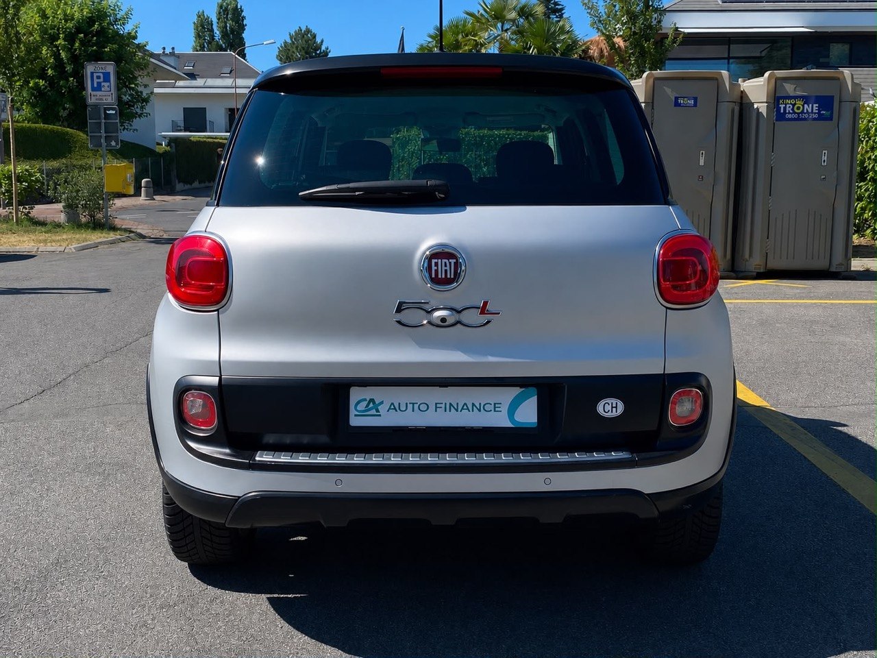 FIAT 500L 1.4 TB 16V Lounge-image-3