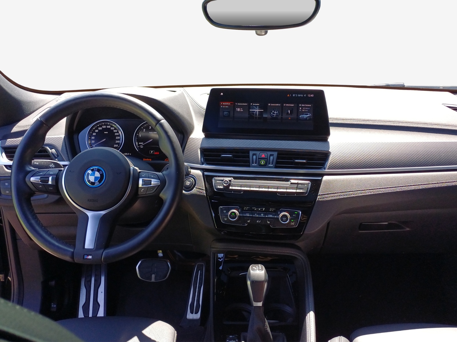 BMW X2 xDrive 25e M Sport Steptronic-image-8