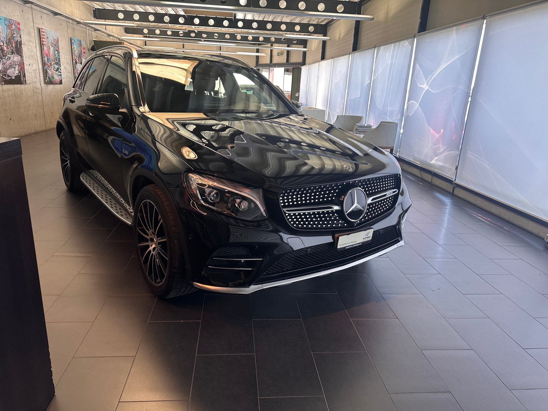 MERCEDES-BENZ GLC 43 AMG 4m-image-2