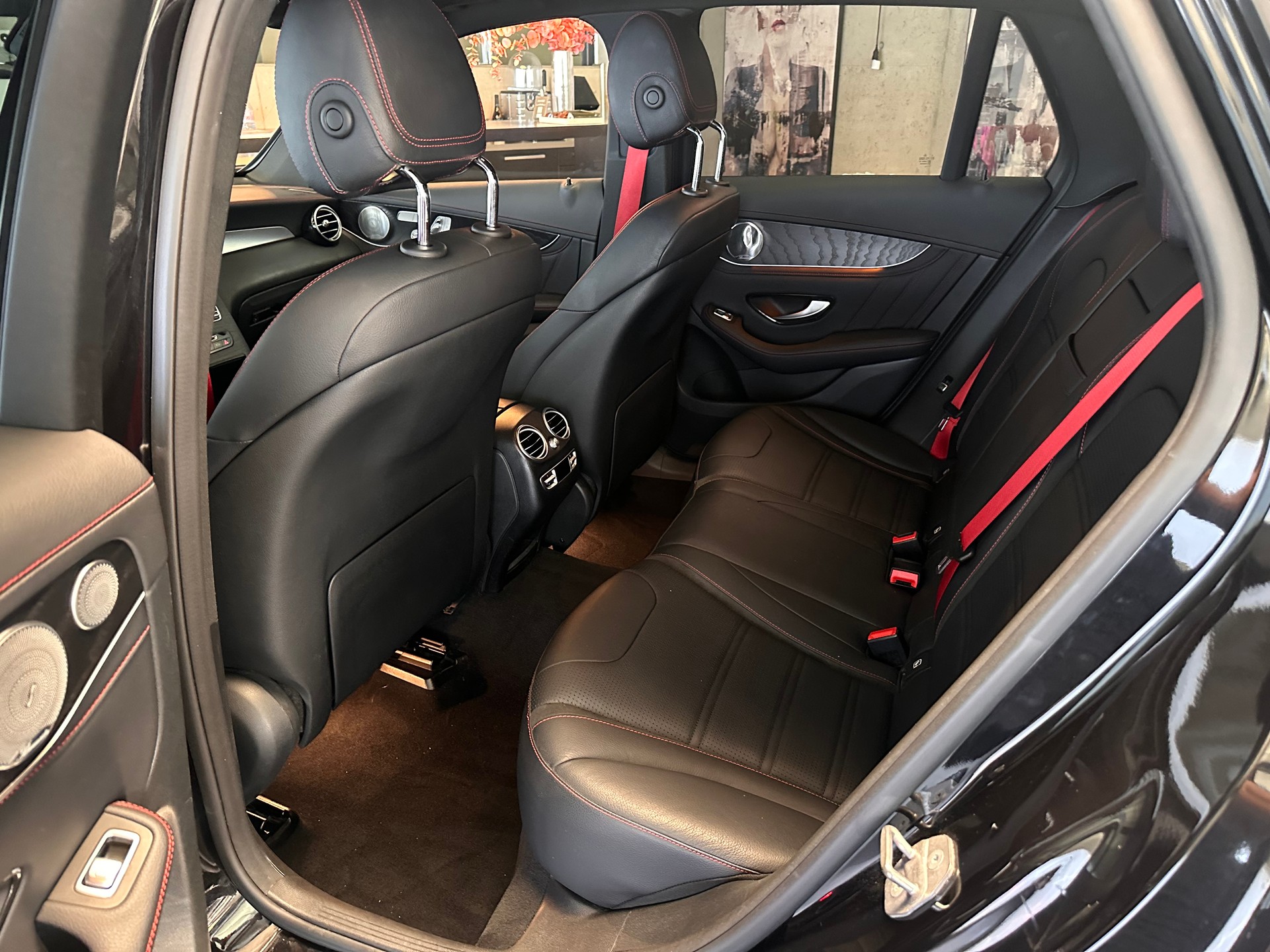 MERCEDES-BENZ GLC 43 AMG 4m-image-9