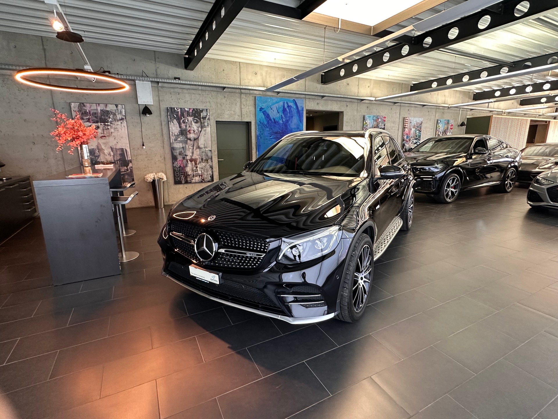 MERCEDES-BENZ GLC 43 AMG 4m-image-7