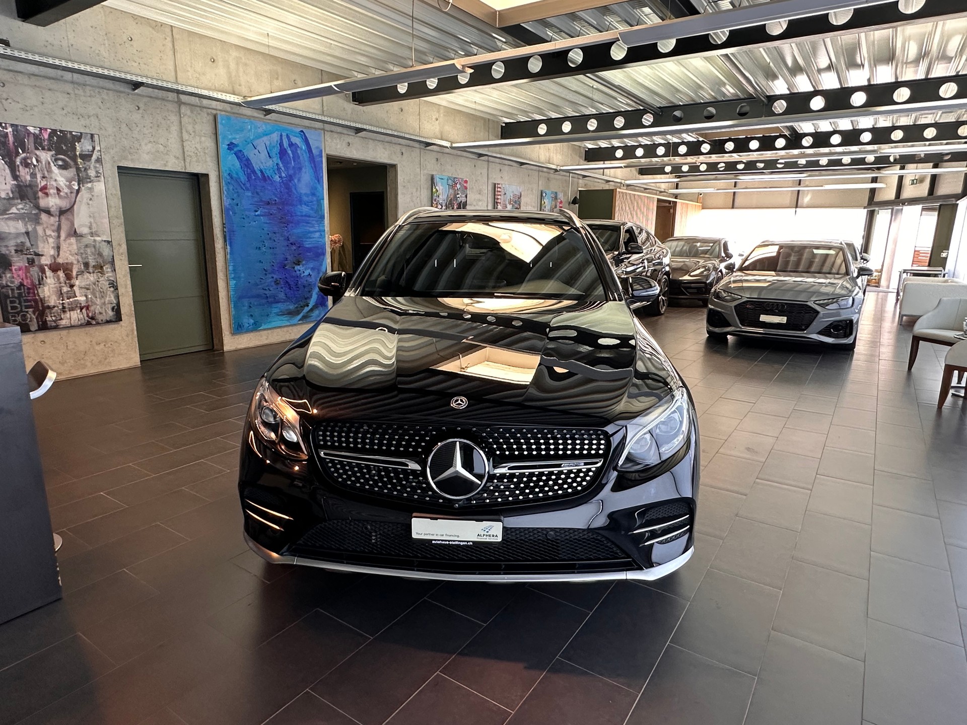 MERCEDES-BENZ GLC 43 AMG 4m-image-4