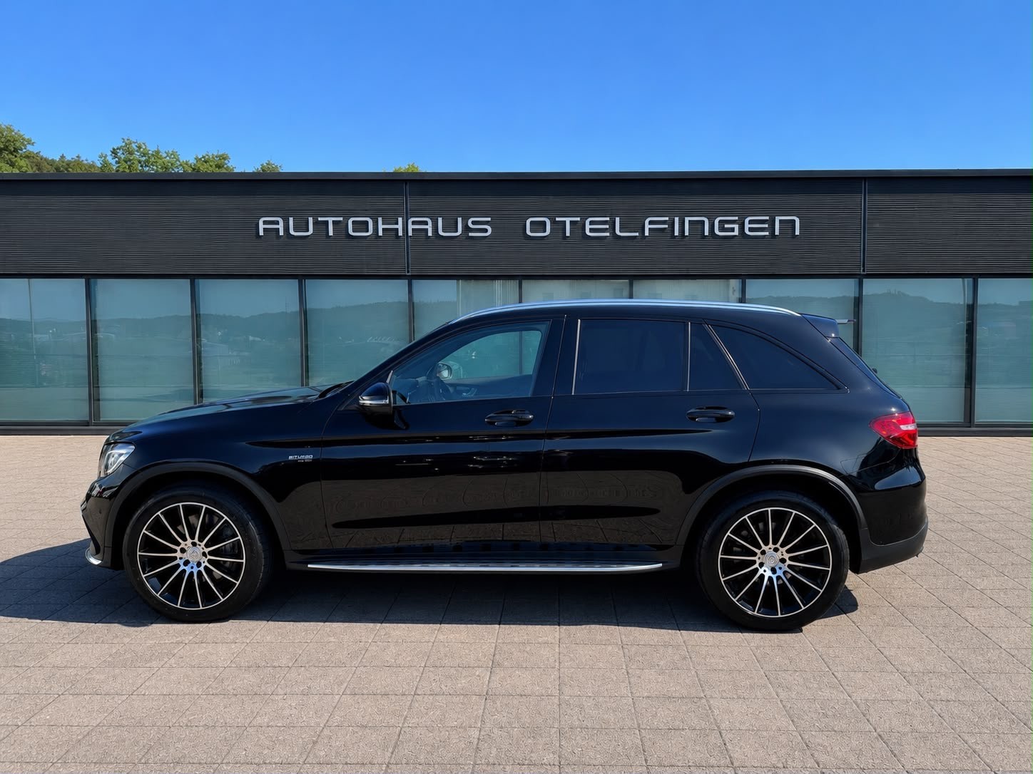 MERCEDES-BENZ GLC 43 AMG 4m-image-0