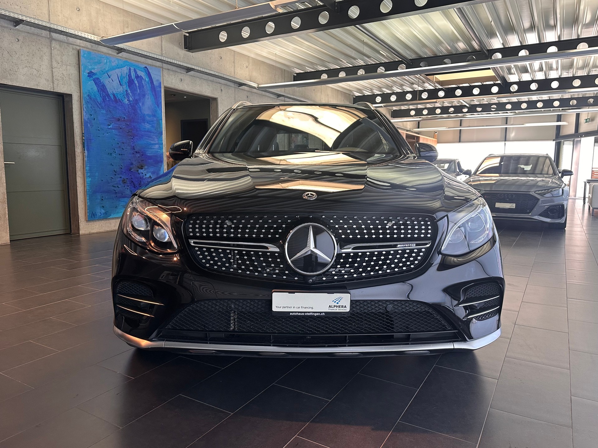 MERCEDES-BENZ GLC 43 AMG 4m-image-5