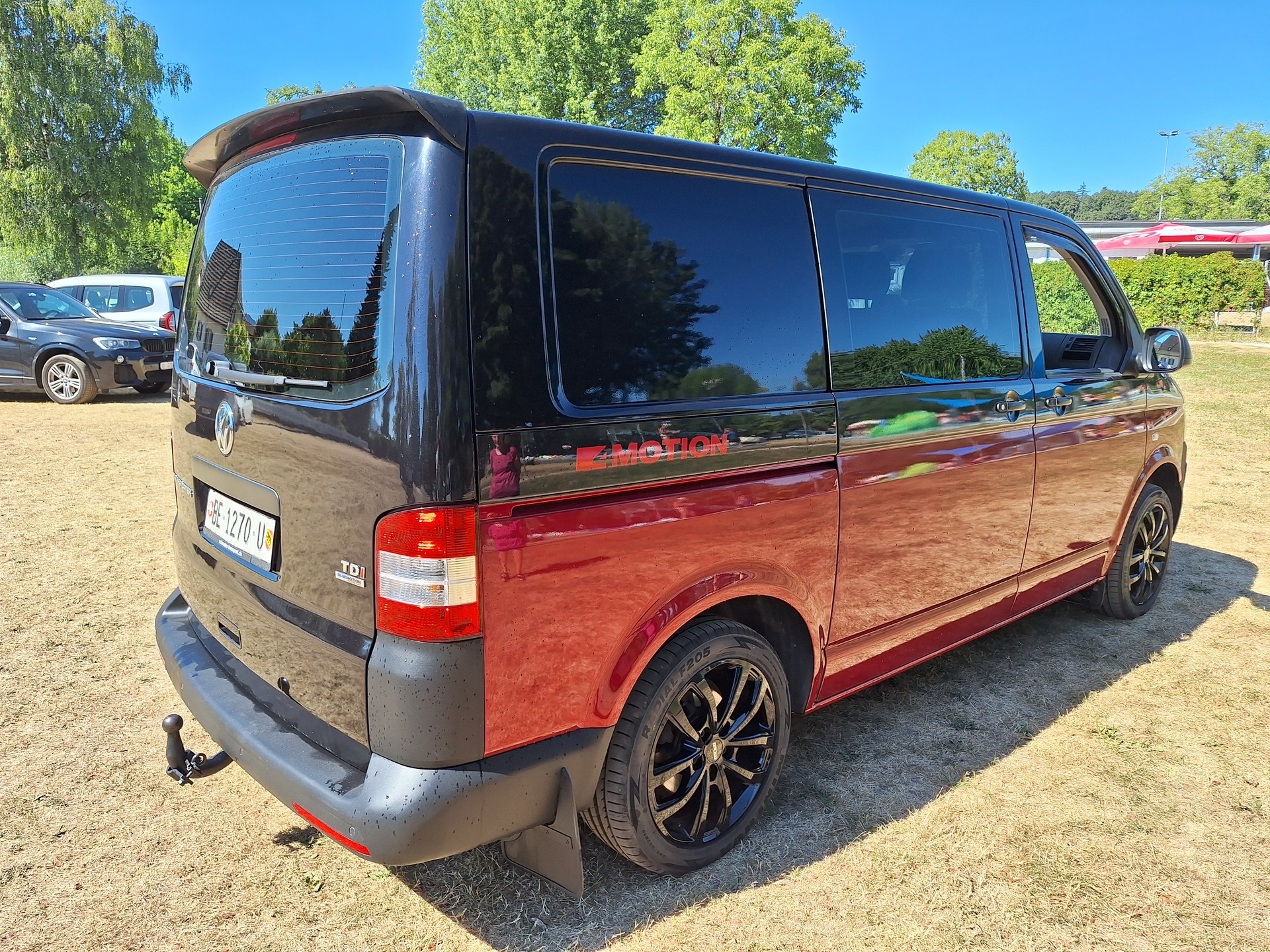 VW 2.0 TDI 4Motion 140PS Camper-image-3