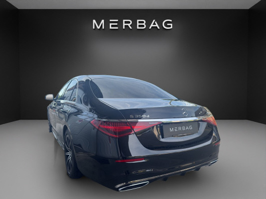 MERCEDES-BENZ S 350 d 4Matic 9G-Tronic-image-3