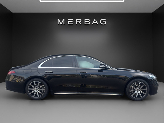 MERCEDES-BENZ S 350 d 4Matic 9G-Tronic-image-2