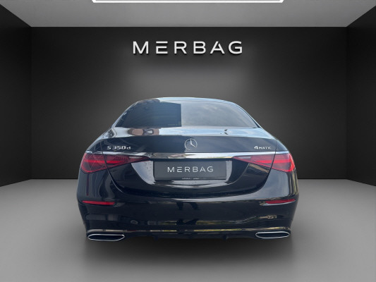 MERCEDES-BENZ S 350 d 4Matic 9G-Tronic-image-4