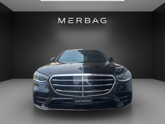 MERCEDES-BENZ S 350 d 4Matic 9G-Tronic-image-1