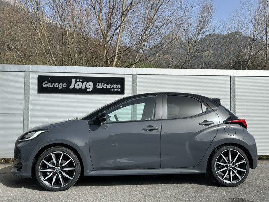 TOYOTA Yaris 1.5 GR Sport e-CVT-image-2
