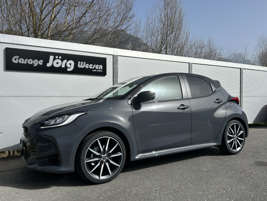 TOYOTA Yaris 1.5 GR Sport e-CVT-image-0