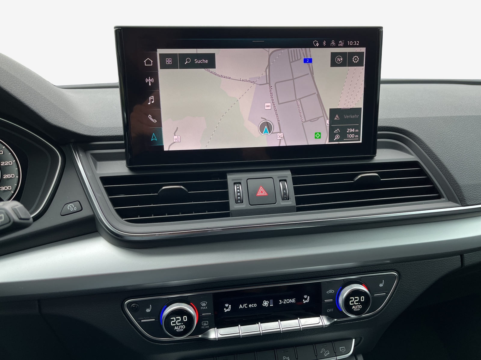 AUDI Q5 40 TDI Black Edition quattro S-tronic-image-9
