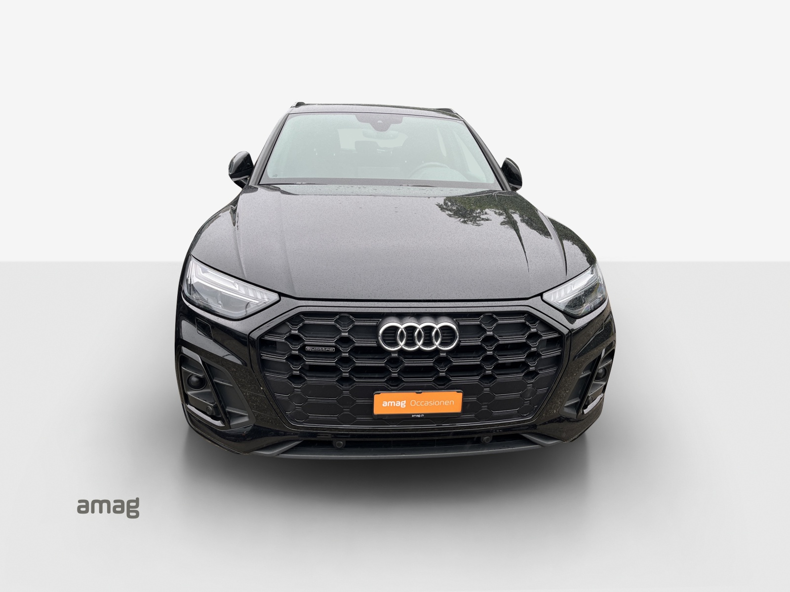 AUDI Q5 40 TDI Black Edition quattro S-tronic-image-6
