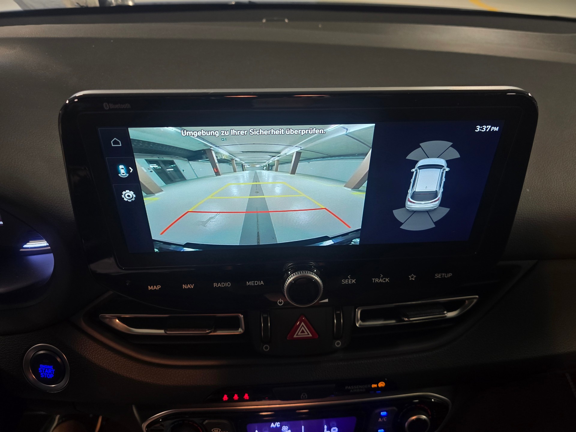 HYUNDAI i30 1.5 T-GDi N Line Lux.pack 48V MH DCT CH-FAHRZEUG-image-13