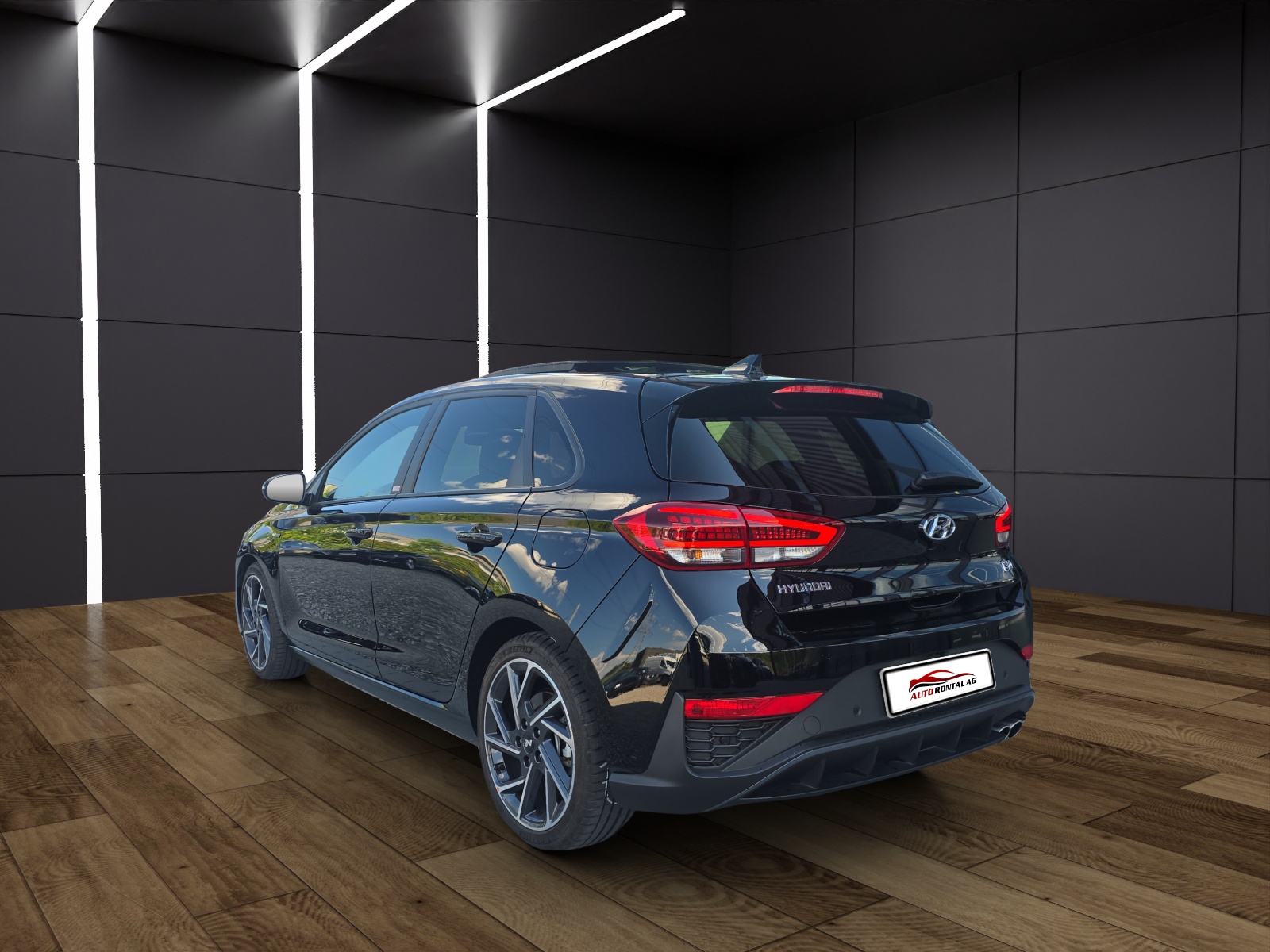 HYUNDAI i30 1.5 T-GDi N Line Lux.pack 48V MH DCT CH-FAHRZEUG-image-6