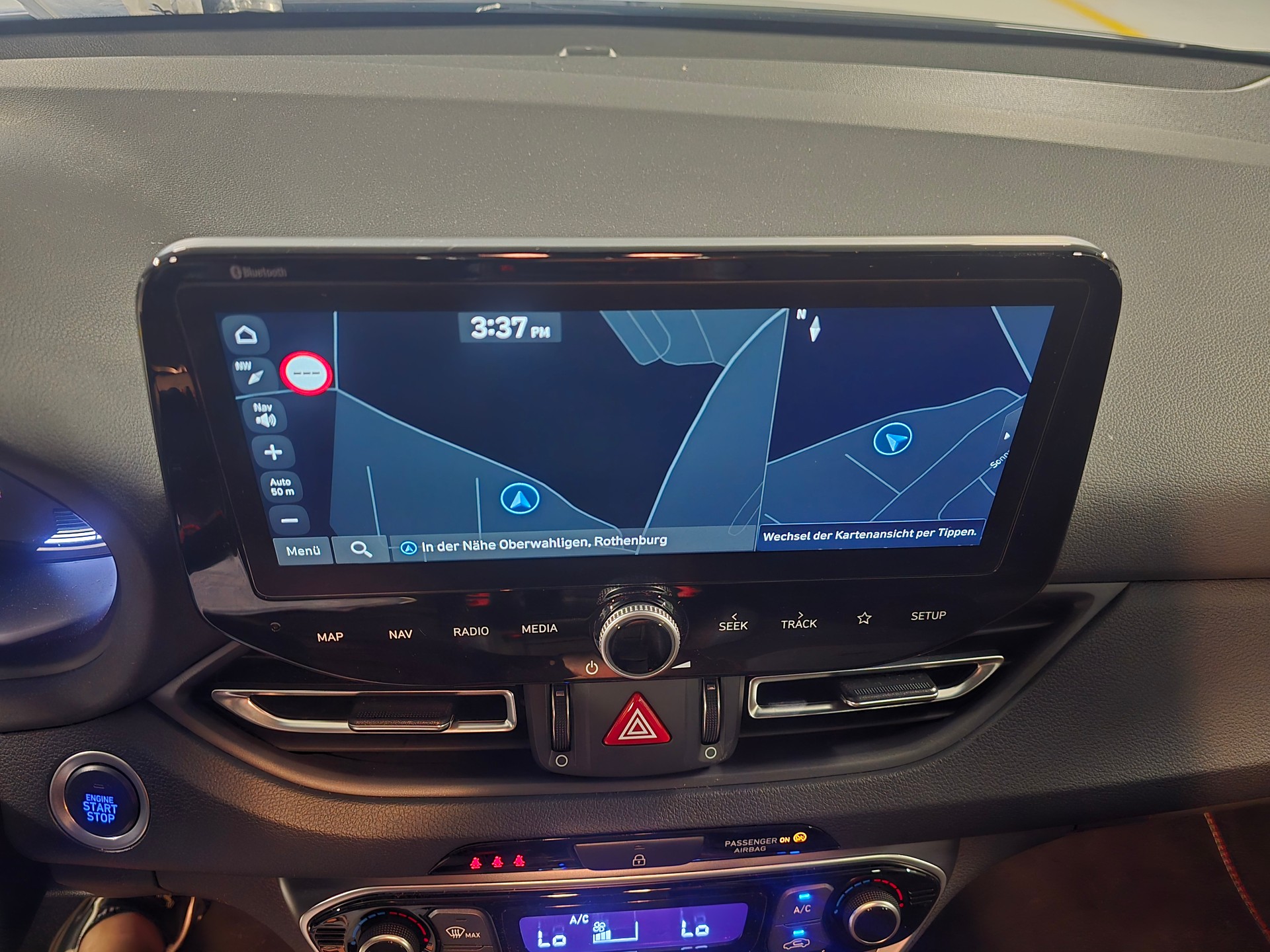 HYUNDAI i30 1.5 T-GDi N Line Lux.pack 48V MH DCT CH-FAHRZEUG-image-12