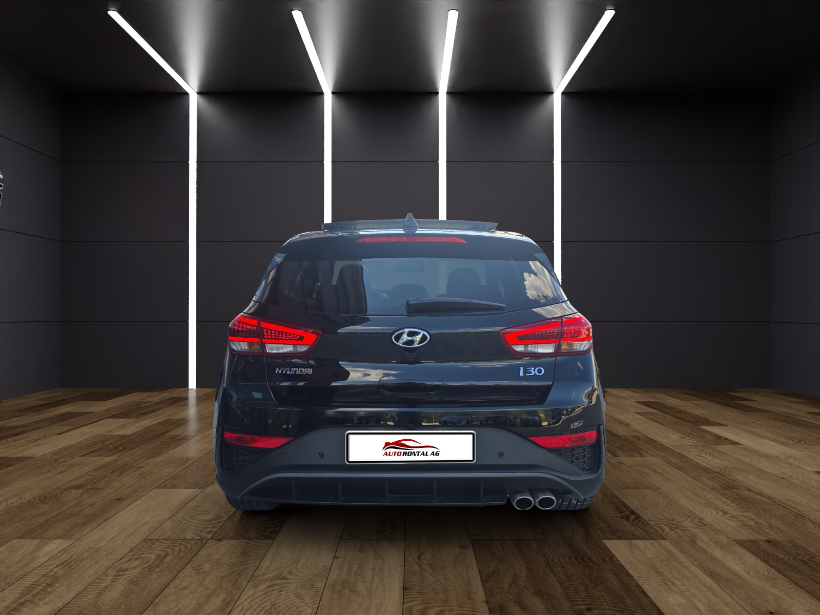 HYUNDAI i30 1.5 T-GDi N Line Lux.pack 48V MH DCT CH-FAHRZEUG-image-7