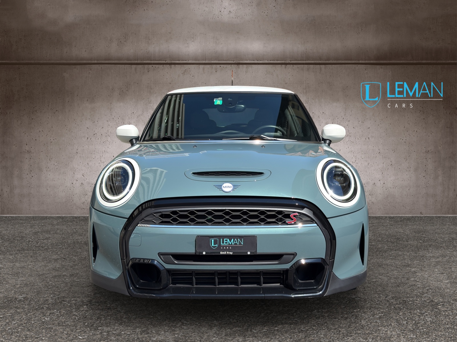 MINI Cooper S Multitone Edition Steptronic DKG-image-1