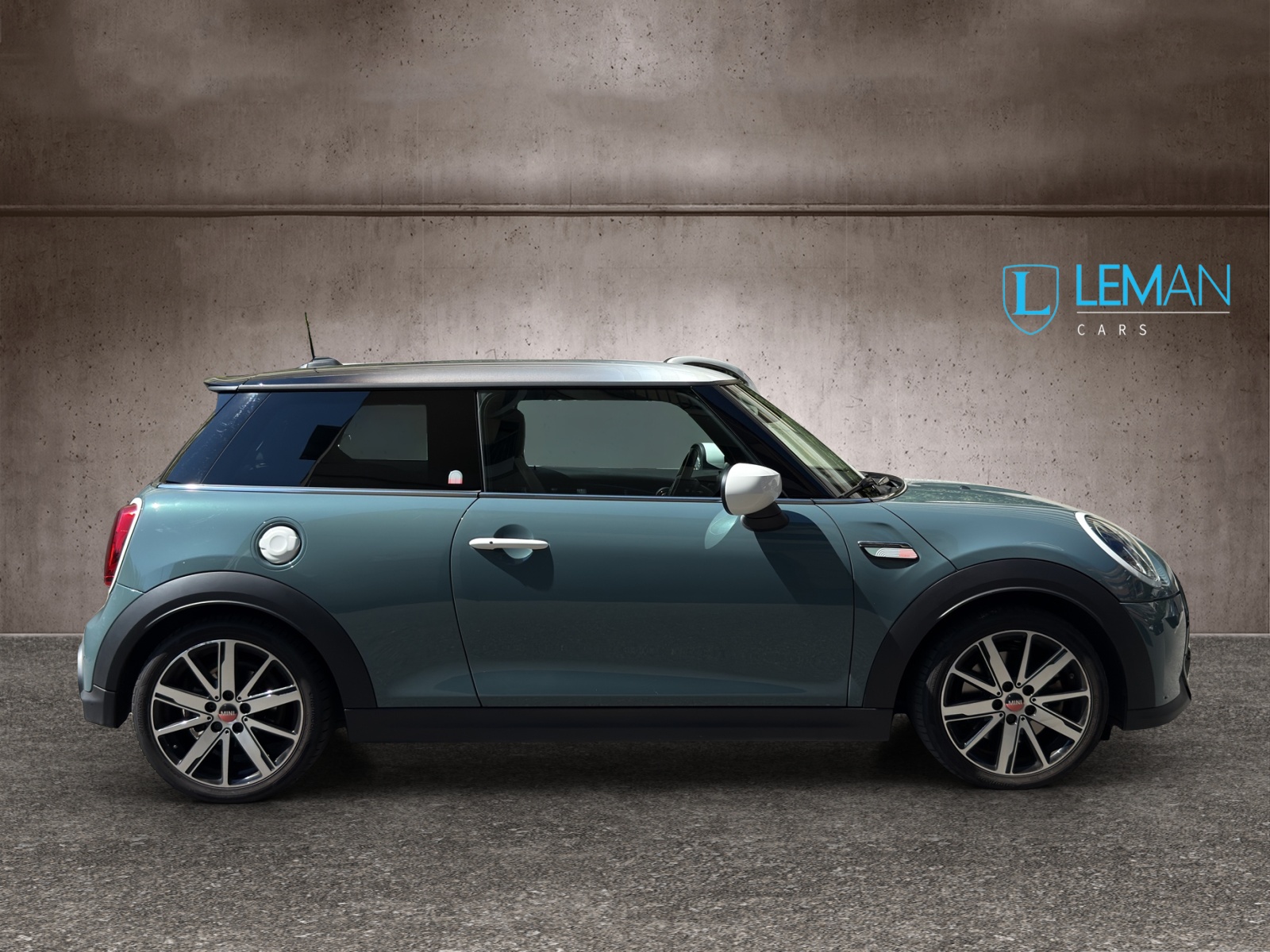 MINI Cooper S Multitone Edition Steptronic DKG-image-3