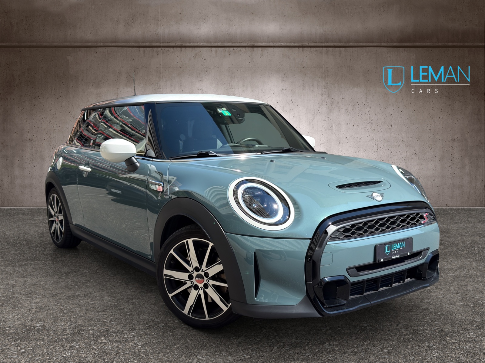MINI Cooper S Multitone Edition Steptronic DKG-image-2