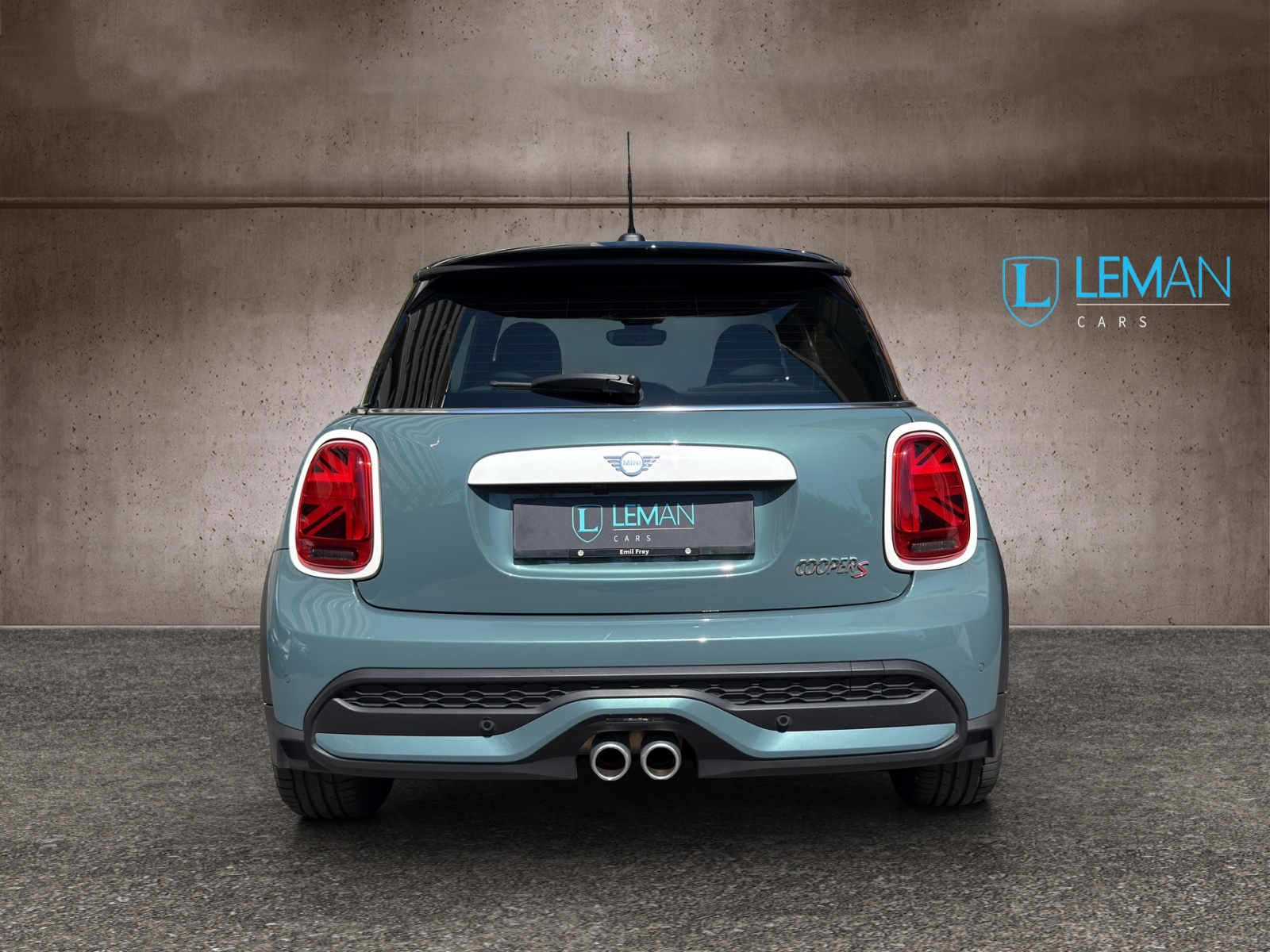 MINI Cooper S Multitone Edition Steptronic DKG-image-5