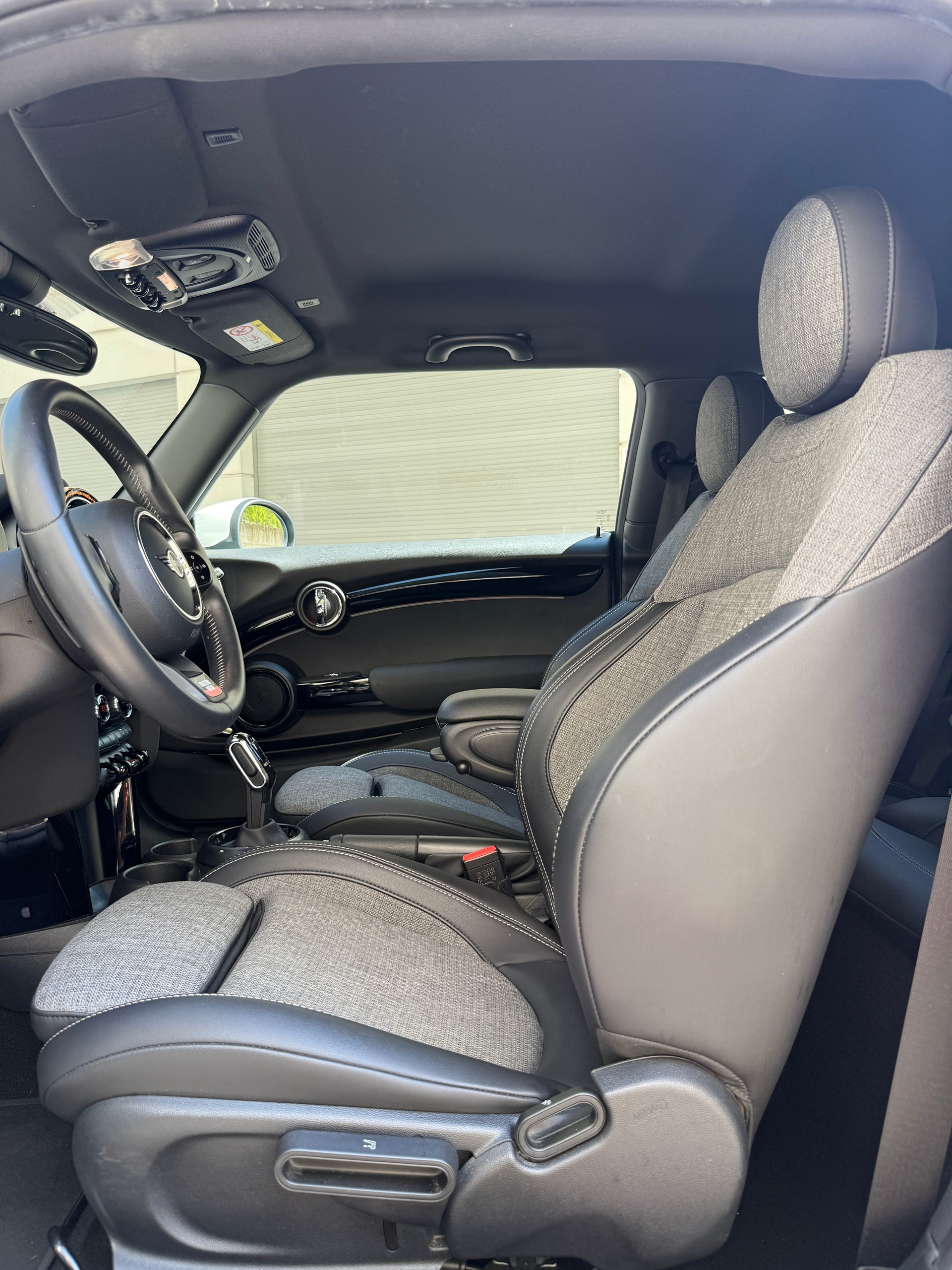 MINI Cooper S Multitone Edition Steptronic DKG-image-12