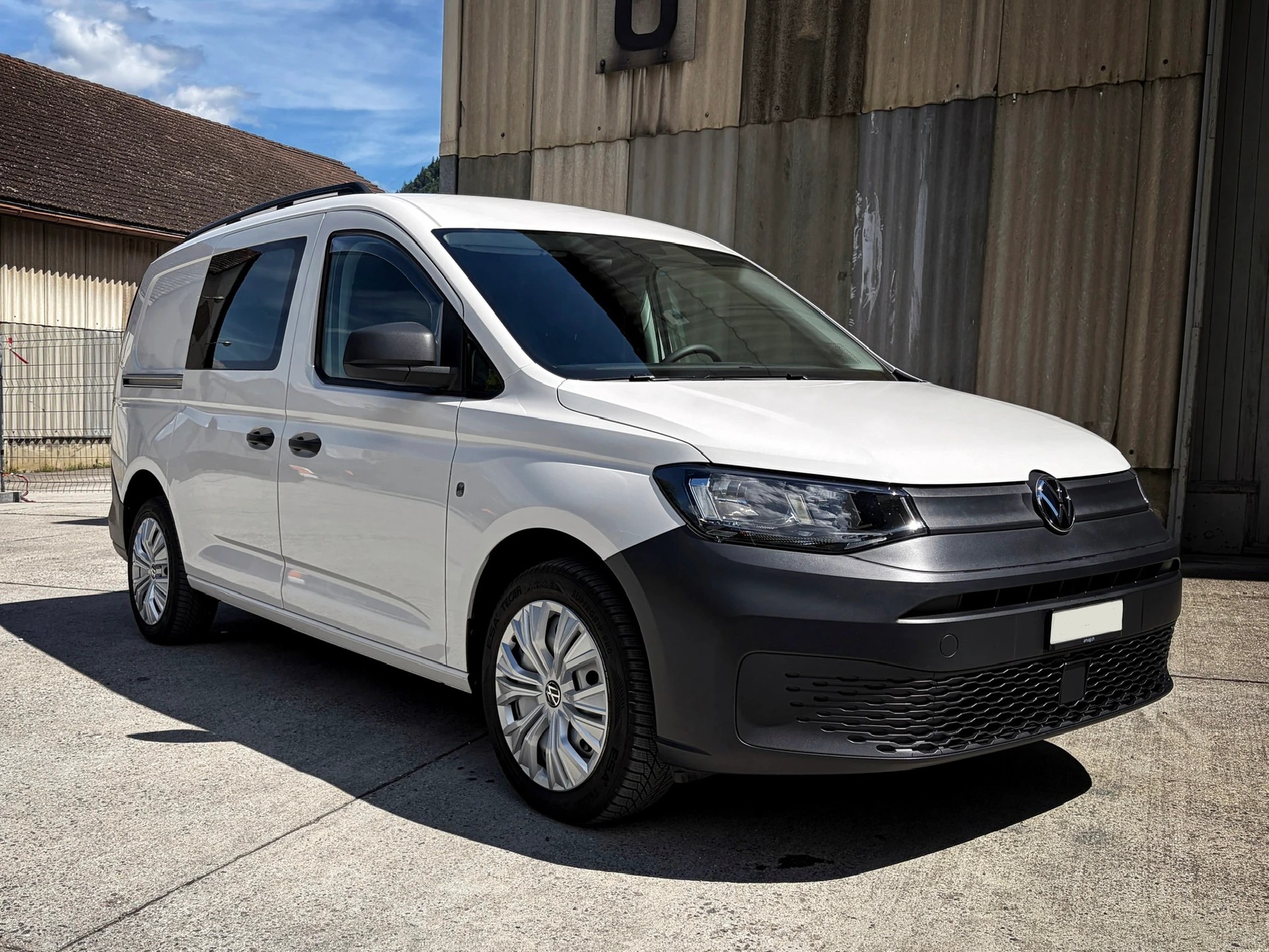 VW 2.0 TDI 122 BlueMT 4motion Camper-image-0