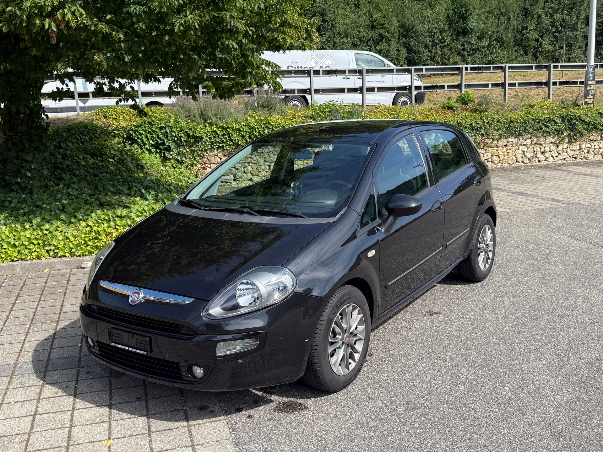 FIAT 1.4 MyLife/ Mfk bis 7.2028 Neu!!!-image-0