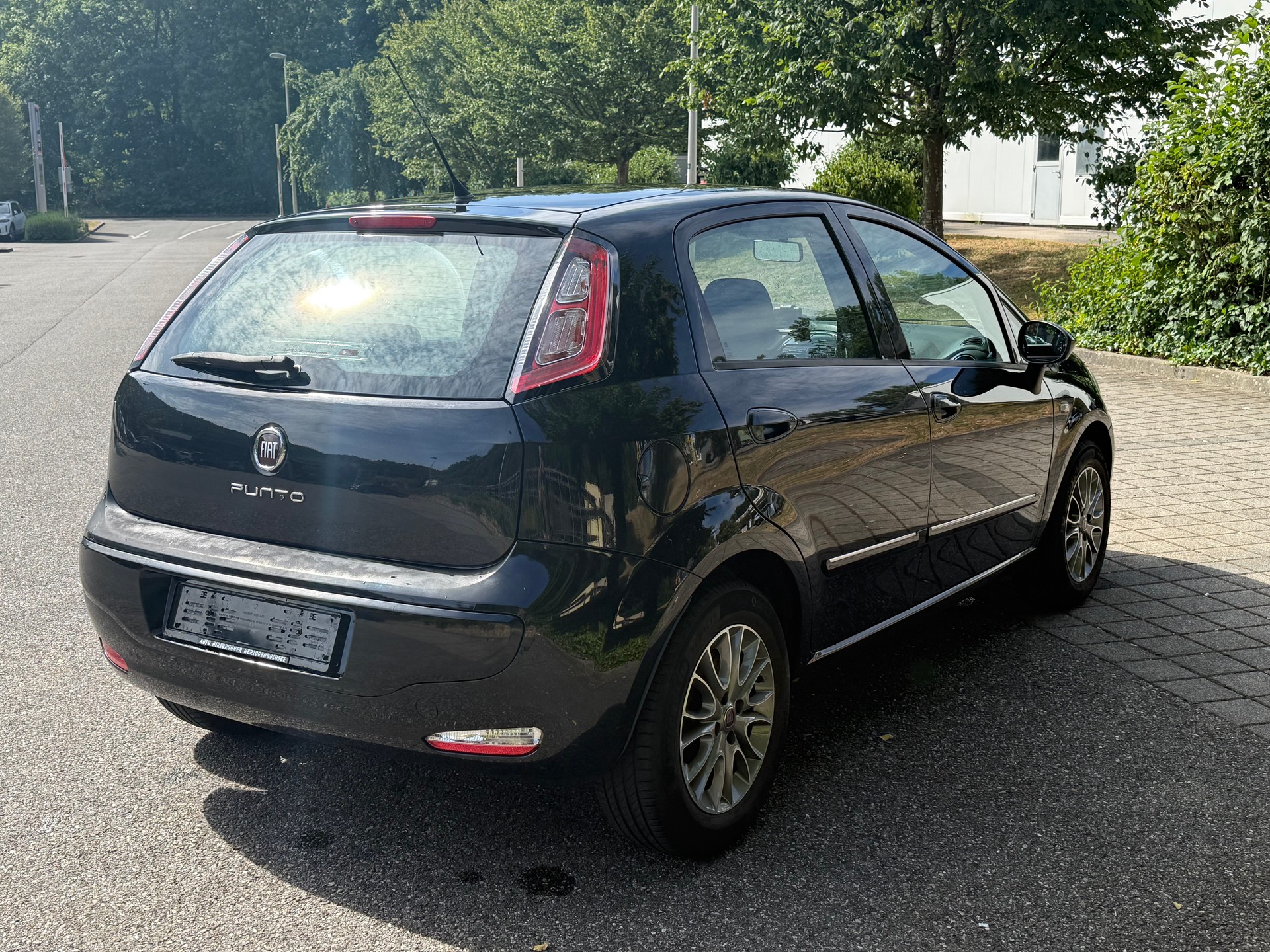 FIAT 1.4 MyLife/ Mfk bis 7.2028 Neu!!!-image-1
