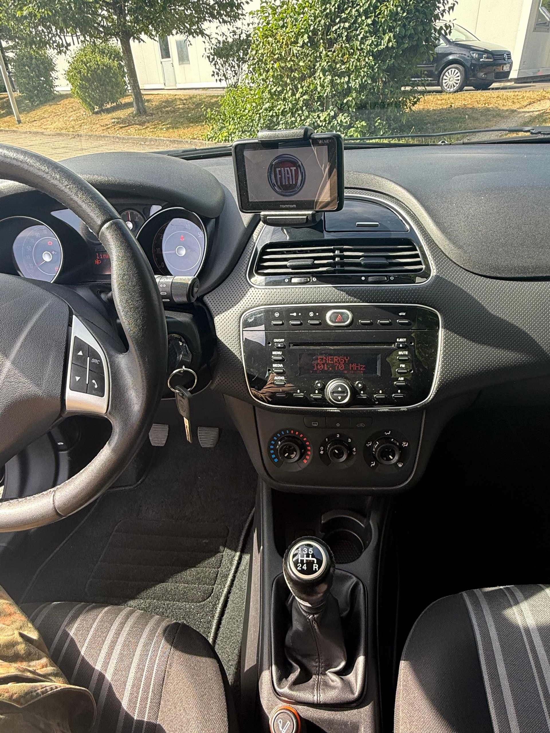 FIAT 1.4 MyLife/ Mfk bis 7.2028 Neu!!!-image-5