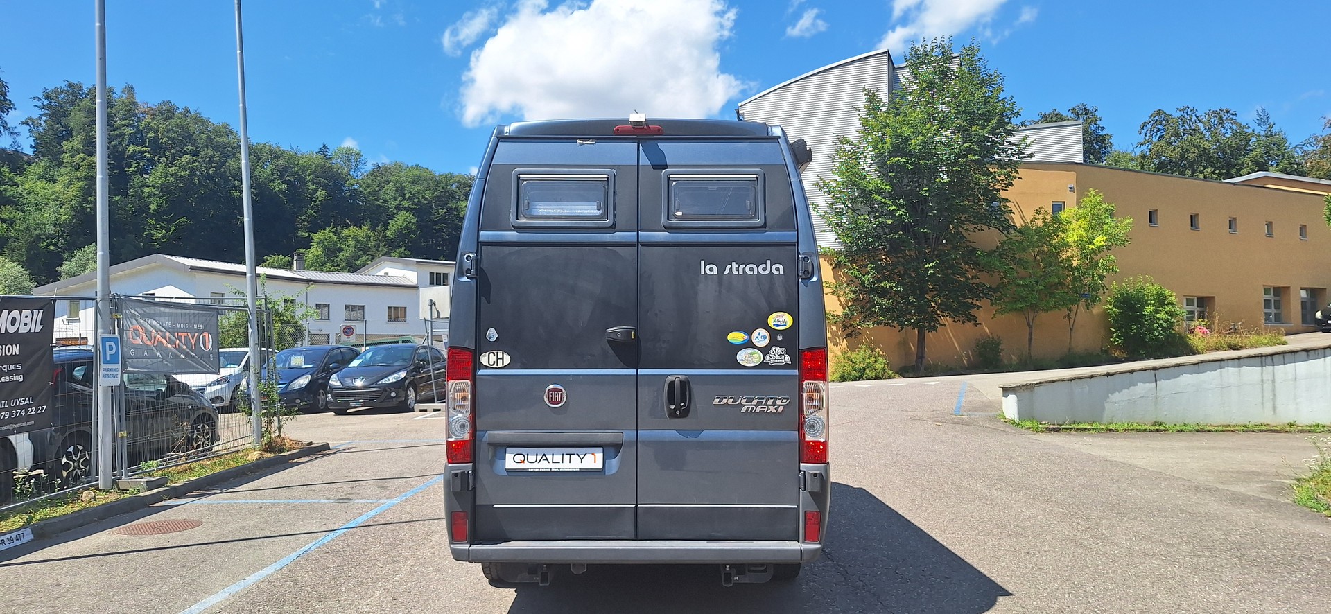 FIAT LA STRADA AVANTI EB-image-5