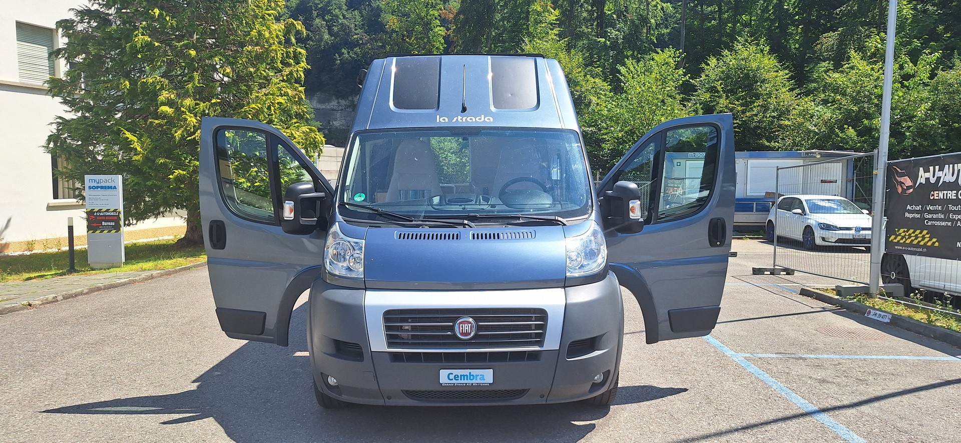 FIAT LA STRADA AVANTI EB-image-13